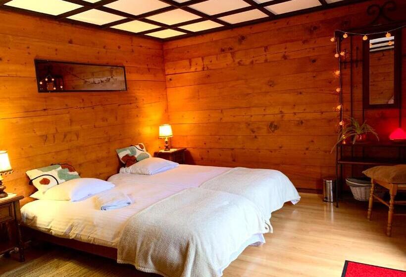 مبيت وإفطار La Cure De Vernamiège