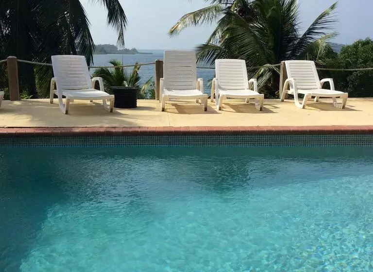 تختخواب و صبحانه Los Secretos Guesthouse