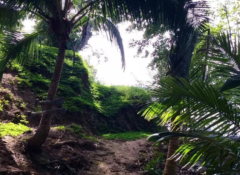 تختخواب و صبحانه Los Secretos Guesthouse