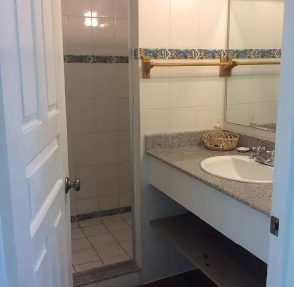 تختخواب و صبحانه Los Secretos Guesthouse