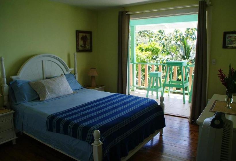 住宿加早餐  Los Secretos Guesthouse