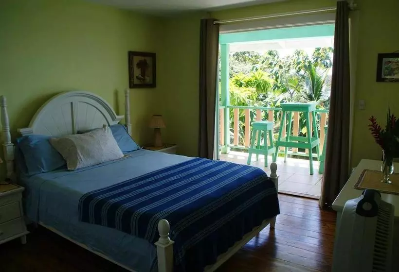 تختخواب و صبحانه Los Secretos Guesthouse