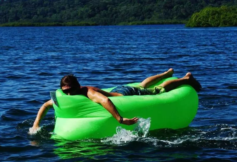 تختخواب و صبحانه Los Secretos Guesthouse