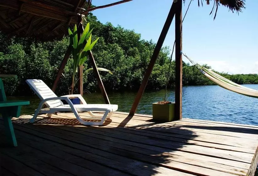 تختخواب و صبحانه Los Secretos Guesthouse