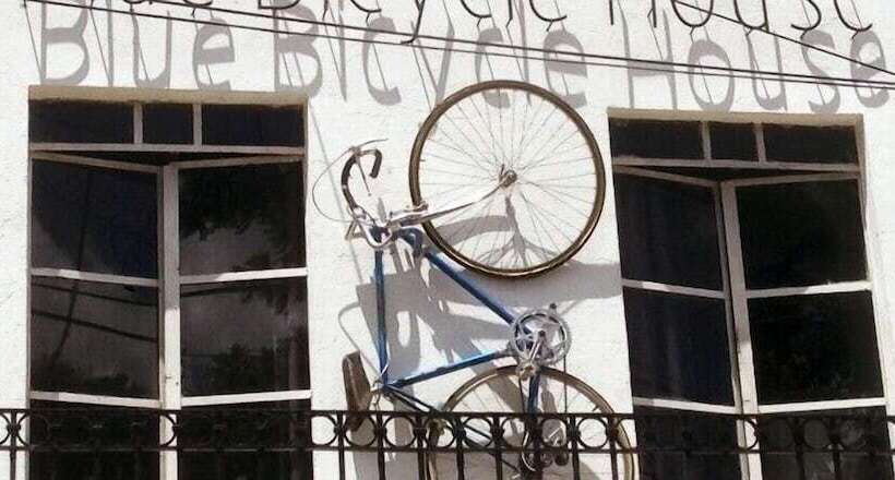 هاستل Blue Bicycle House