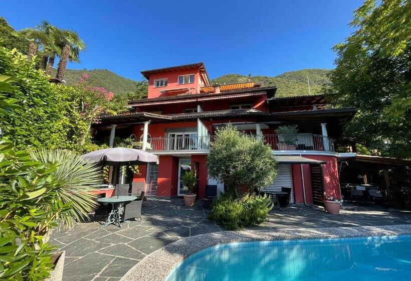 Boutique Hotel Albergo Brione