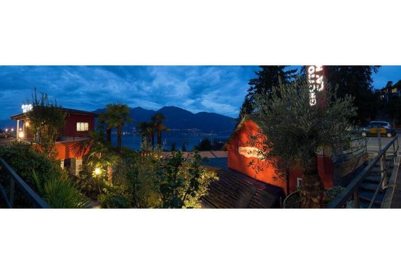 Boutique Hotel Albergo Brione