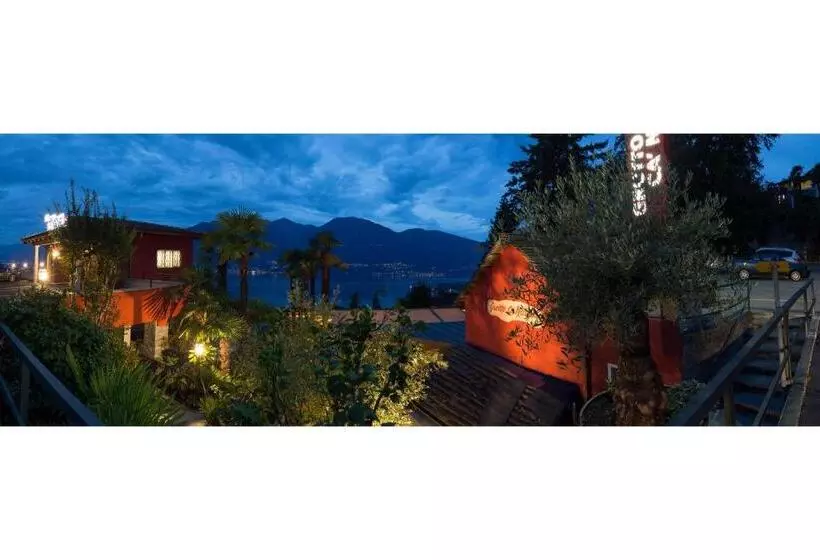 Boutique Hotel Albergo Brione