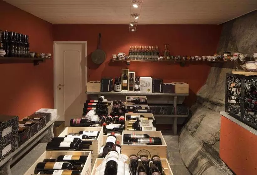 Boutique Hotel Albergo Brione