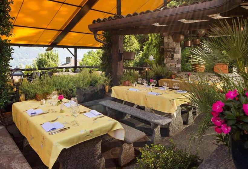 Boutique Hotel Albergo Brione