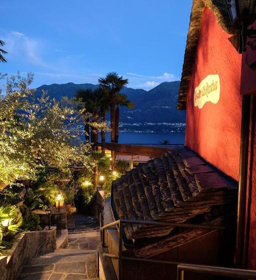 Boutique Hotel Albergo Brione