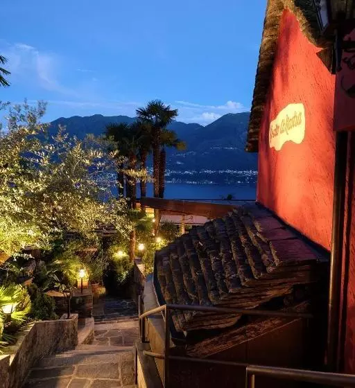 Boutique Hotel Albergo Brione