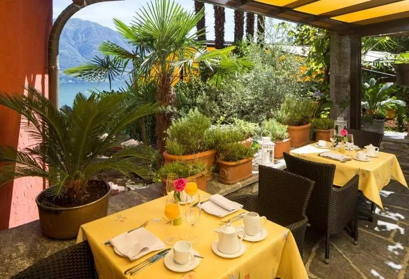 Boutique Hotel Albergo Brione