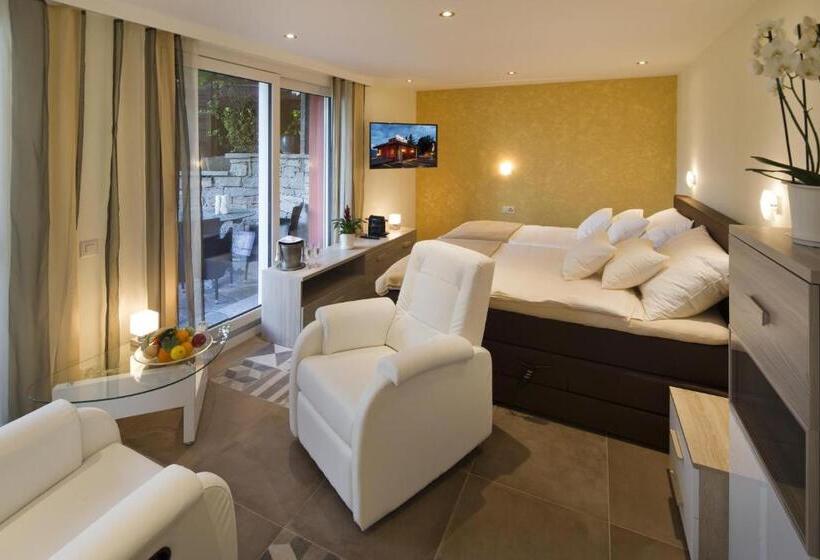 Boutique Hotel Albergo Brione