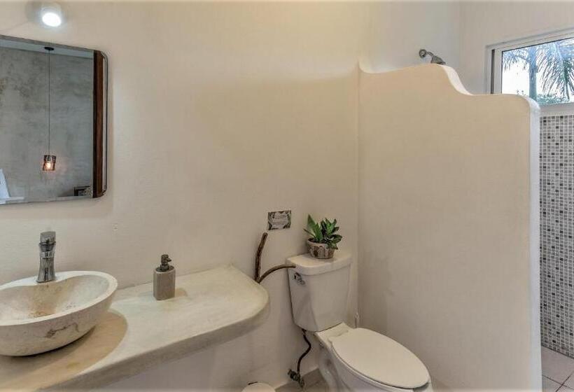 ホテル Aires Bacalar