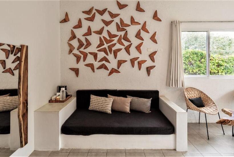 ホテル Aires Bacalar