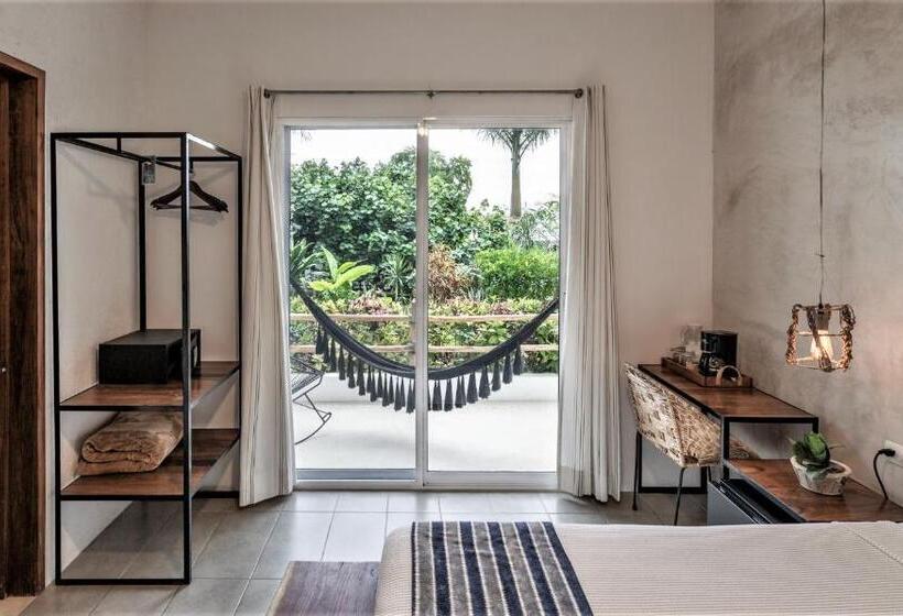 ホテル Aires Bacalar