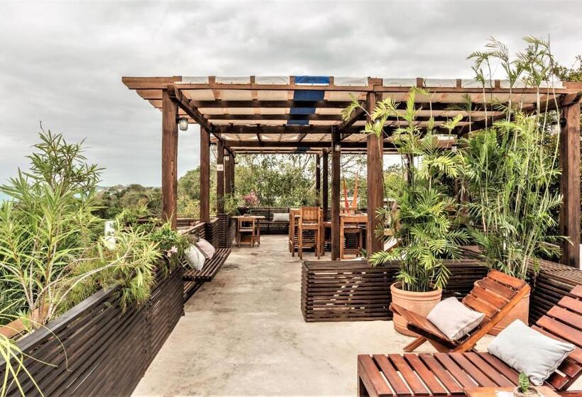 ホテル Aires Bacalar