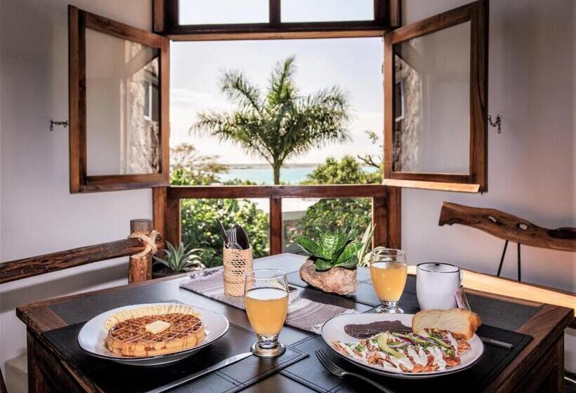 ホテル Aires Bacalar