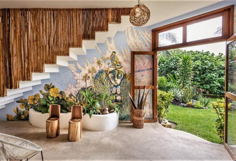 ホテル Aires Bacalar