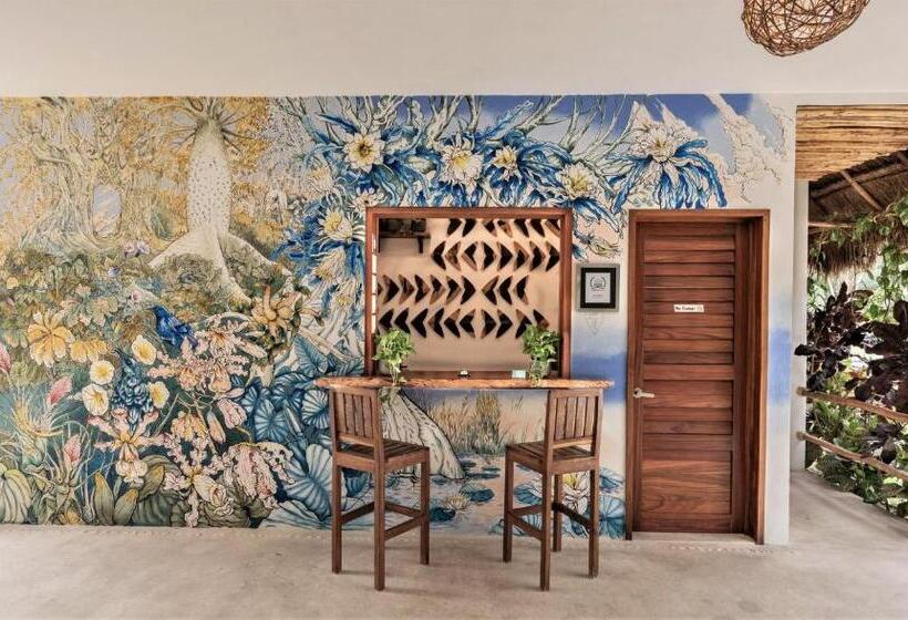 ホテル Aires Bacalar