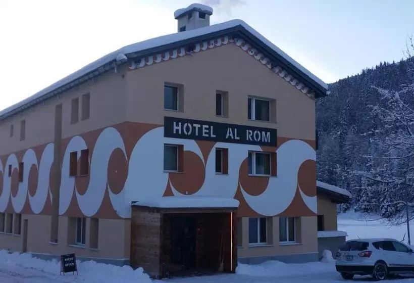 Hotel Al Rom