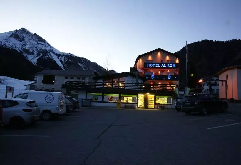 Hotel Al Rom
