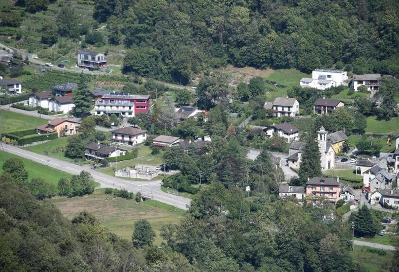 Eco Hotel Cristallina