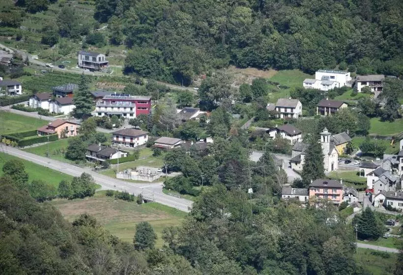Eco Hotel Cristallina