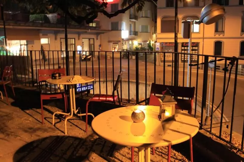 هتل Firenze Lugano