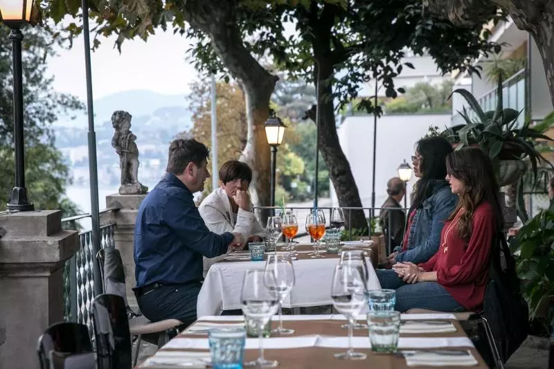 هتل Firenze Lugano