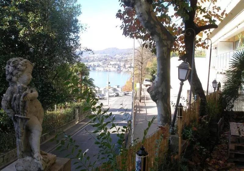 هتل Firenze Lugano
