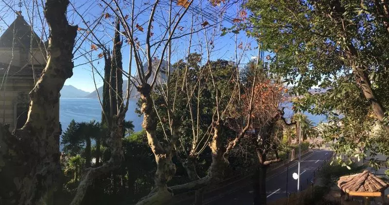هتل Firenze Lugano