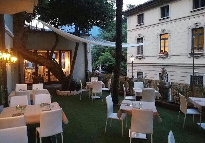 Hotel Firenze Lugano
