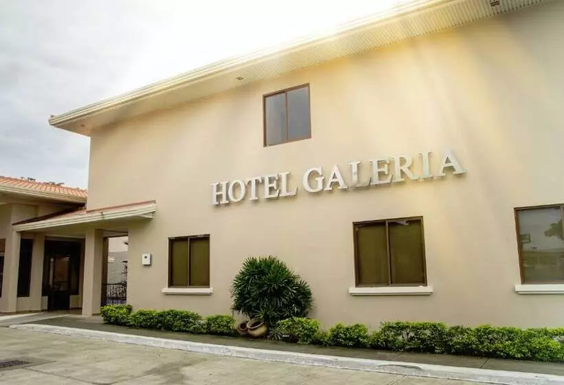 ホテル Galeria