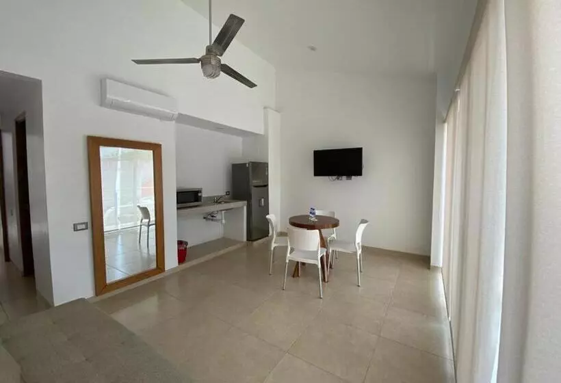 ホテル Huatulco Máxico