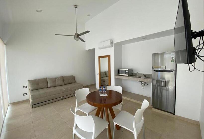 בית מלון כפרי Huatulco Máxico