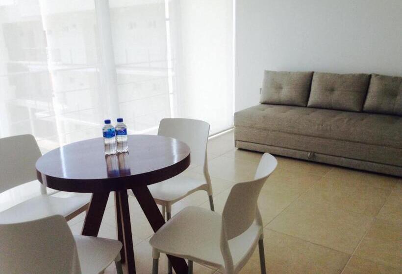 בית מלון כפרי Huatulco Máxico