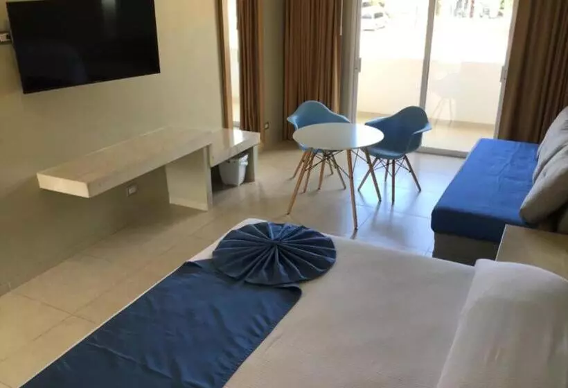 ホテル Huatulco Máxico