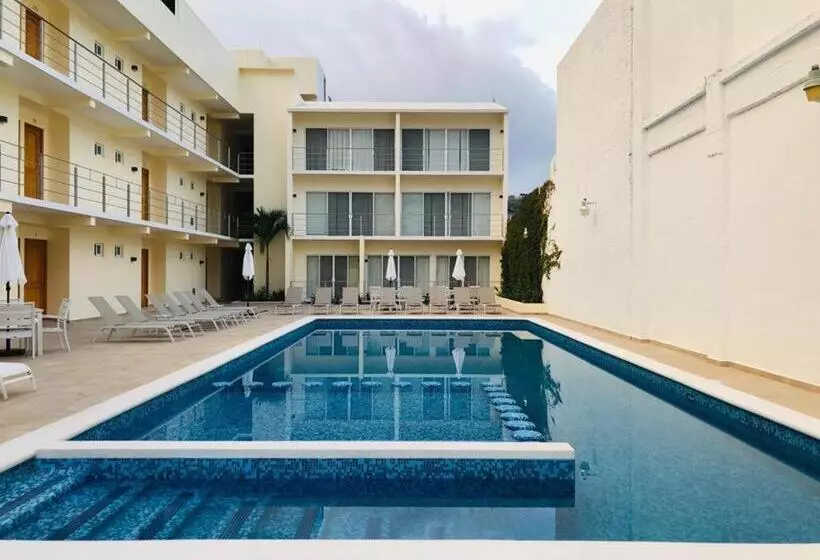ホテル Huatulco Máxico
