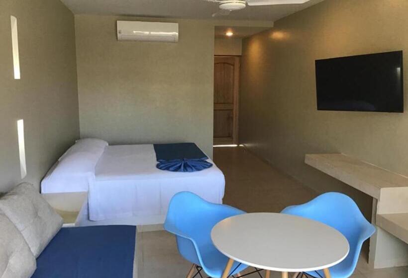 בית מלון כפרי Huatulco Máxico