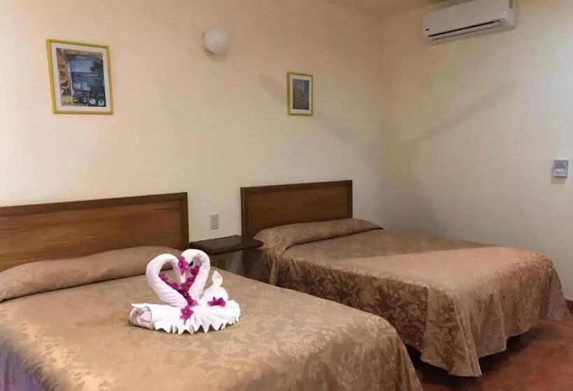 ホテル Huatulco Máxico