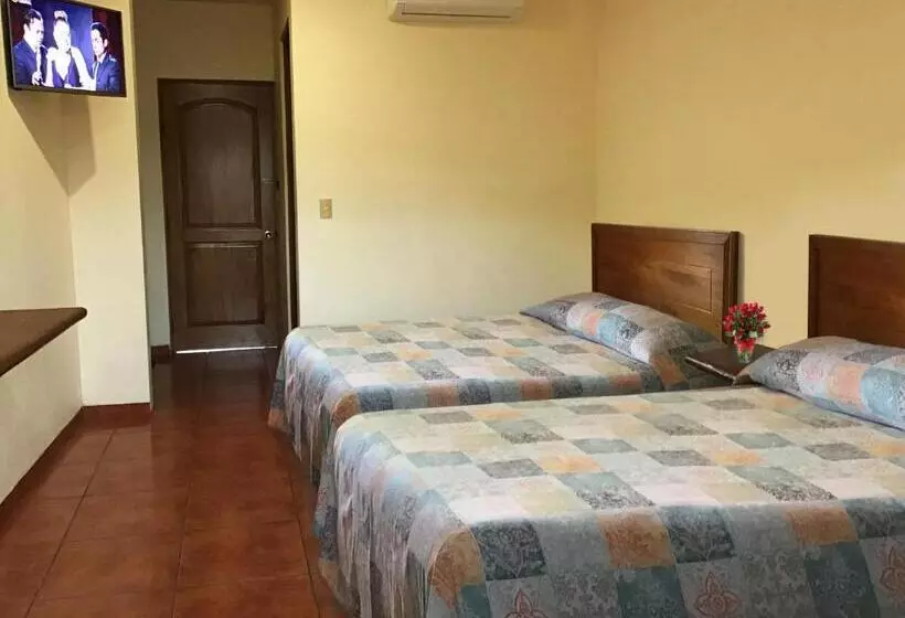 ホテル Huatulco Máxico