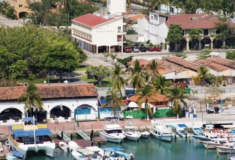 ホテル Huatulco Máxico