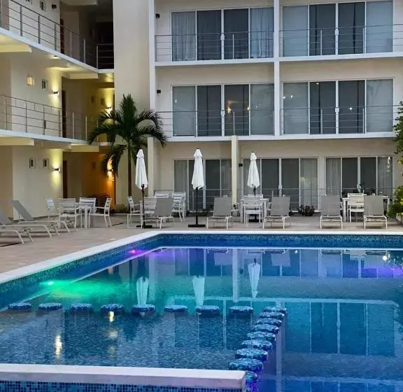 ホテル Huatulco Máxico