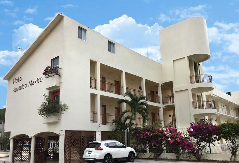 בית מלון כפרי Huatulco Máxico