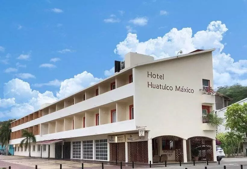 ホテル Huatulco Máxico