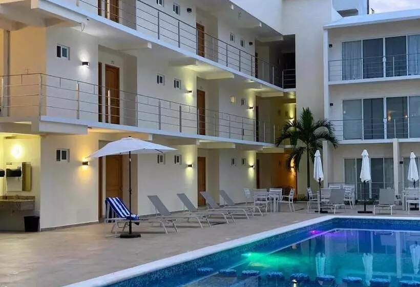 ホテル Huatulco Máxico