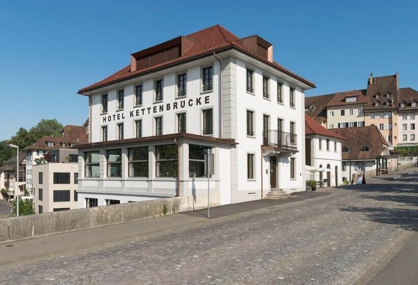 בית מלון כפרי Kettenbrucke