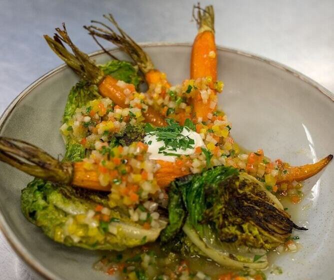 בית מלון כפרי Kettenbrucke